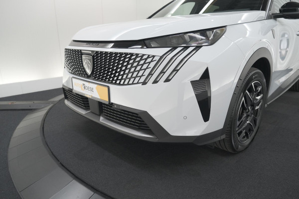 Peugeot 5008 1.2 Hybrid 136 GT 7p | Adaptieve Cruise Control | Camera | Elektrische Kofferklep | Stoelverwarming