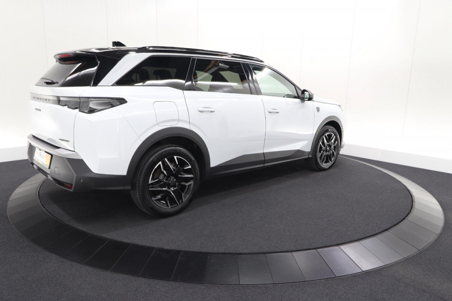 Peugeot 5008 1.2 Hybrid 136 GT 7p | Adaptieve Cruise Control | Camera | Elektrische Kofferklep | Stoelverwarming