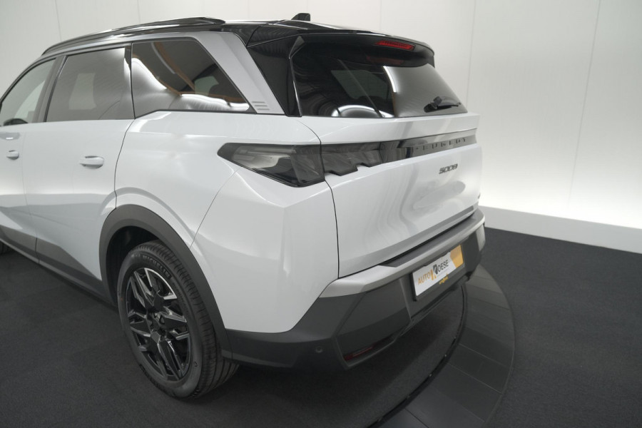 Peugeot 5008 1.2 Hybrid 136 GT 7p | Adaptieve Cruise Control | Camera | Elektrische Kofferklep | Stoelverwarming