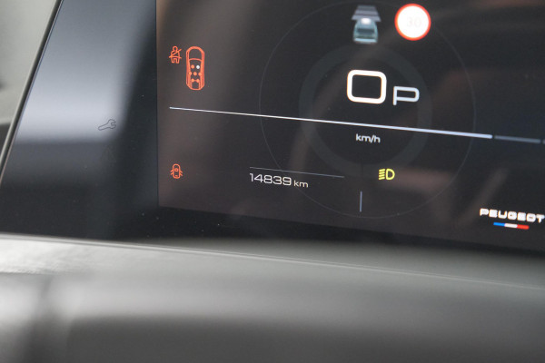 Peugeot 5008 1.2 Hybrid 136 GT 7p | Adaptieve Cruise Control | Camera | Elektrische Kofferklep | Stoelverwarming
