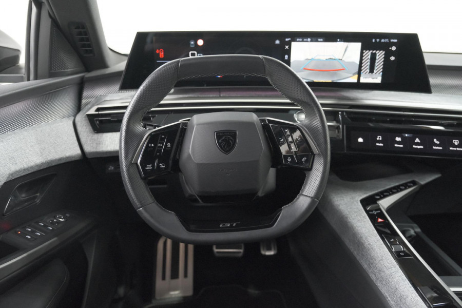 Peugeot 5008 1.2 Hybrid 136 GT 7p | Adaptieve Cruise Control | Camera | Elektrische Kofferklep | Stoelverwarming