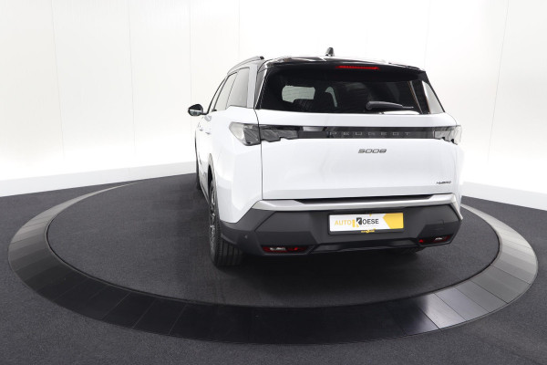 Peugeot 5008 1.2 Hybrid 136 GT 7p | Adaptieve Cruise Control | Camera | Elektrische Kofferklep | Stoelverwarming