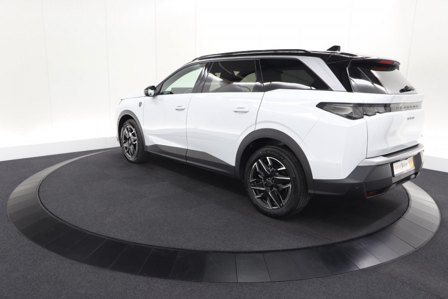 Peugeot 5008 1.2 Hybrid 136 GT 7p | Adaptieve Cruise Control | Camera | Elektrische Kofferklep | Stoelverwarming