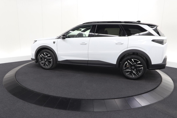 Peugeot 5008 1.2 Hybrid 136 GT 7p | Adaptieve Cruise Control | Camera | Elektrische Kofferklep | Stoelverwarming