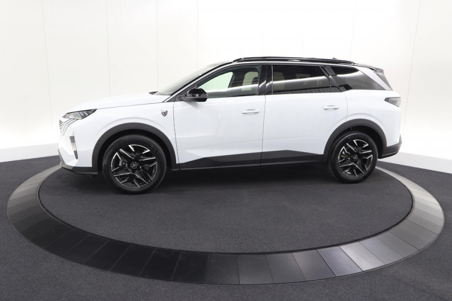 Peugeot 5008 1.2 Hybrid 136 GT 7p | Adaptieve Cruise Control | Camera | Elektrische Kofferklep | Stoelverwarming