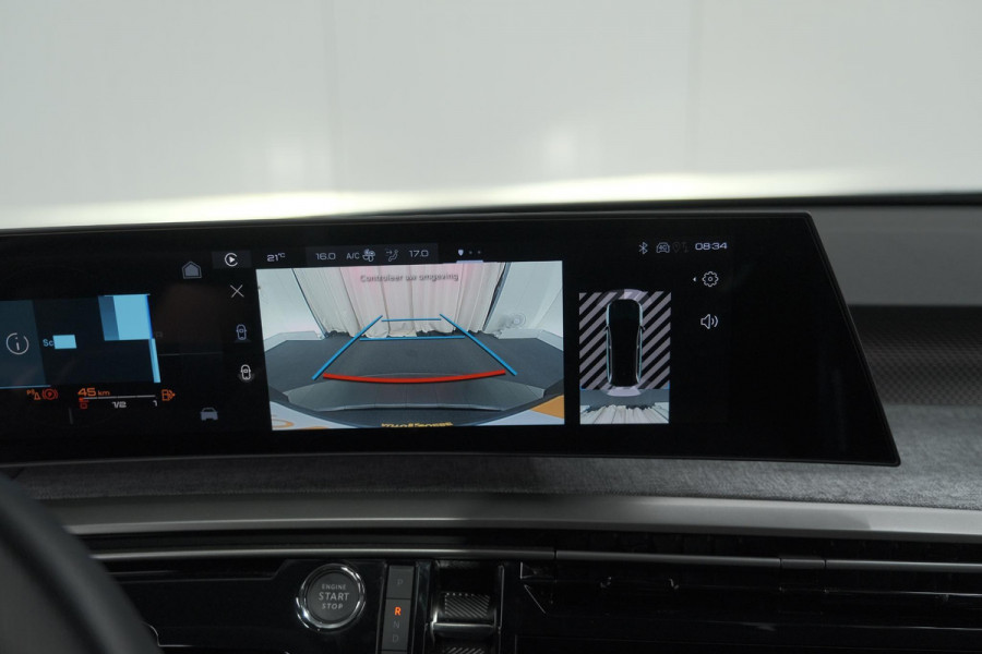 Peugeot 5008 1.2 Hybrid 136 GT 7p | Adaptieve Cruise Control | Camera | Elektrische Kofferklep | Stoelverwarming