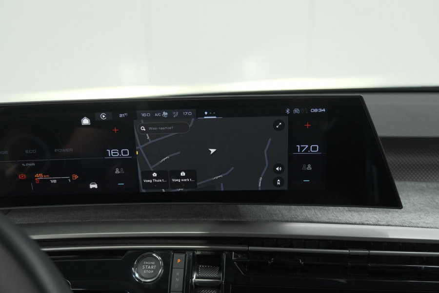 Peugeot 5008 1.2 Hybrid 136 GT 7p | Adaptieve Cruise Control | Camera | Elektrische Kofferklep | Stoelverwarming
