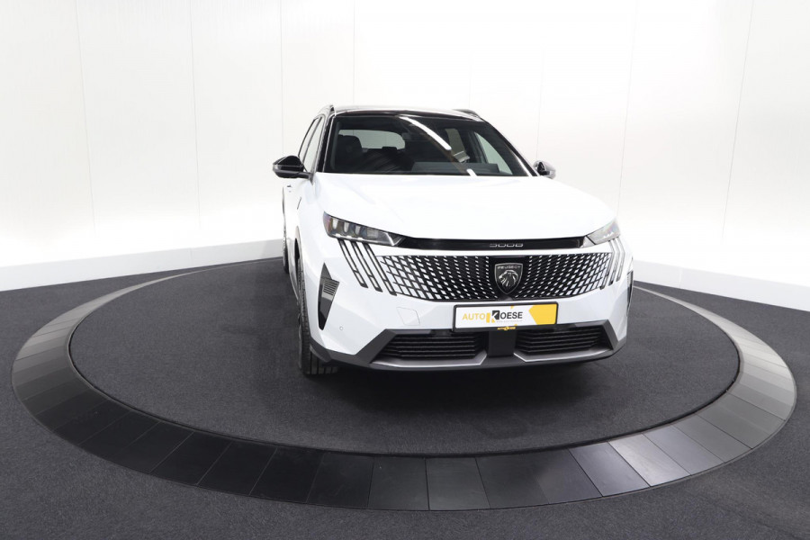 Peugeot 5008 1.2 Hybrid 136 GT 7p | Adaptieve Cruise Control | Camera | Elektrische Kofferklep | Stoelverwarming