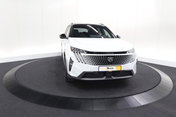 Peugeot 5008 1.2 Hybrid 136 GT 7p | Adaptieve Cruise Control | Camera | Elektrische Kofferklep | Stoelverwarming