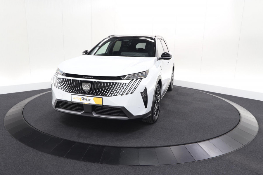 Peugeot 5008 1.2 Hybrid 136 GT 7p | Adaptieve Cruise Control | Camera | Elektrische Kofferklep | Stoelverwarming