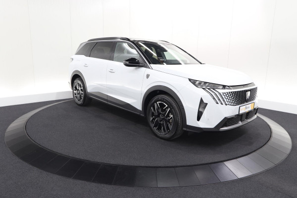 Peugeot 5008 1.2 Hybrid 136 GT 7p | Adaptieve Cruise Control | Camera | Elektrische Kofferklep | Stoelverwarming