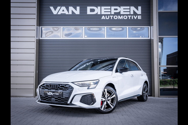 Audi A3 Sportback 45 TFSI e S edition Competition - Pano l Matrix l Elek stoel. l ACC