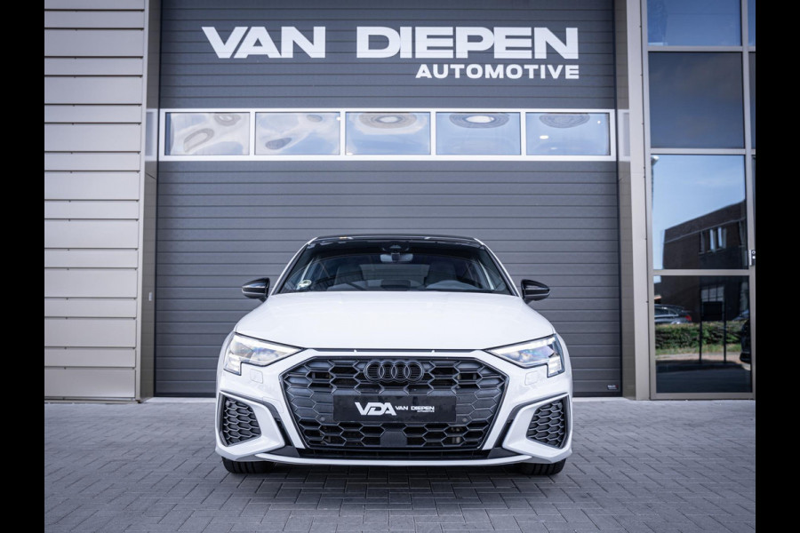 Audi A3 Sportback 45 TFSI e S edition Competition - Pano l Matrix l Elek stoel. l ACC