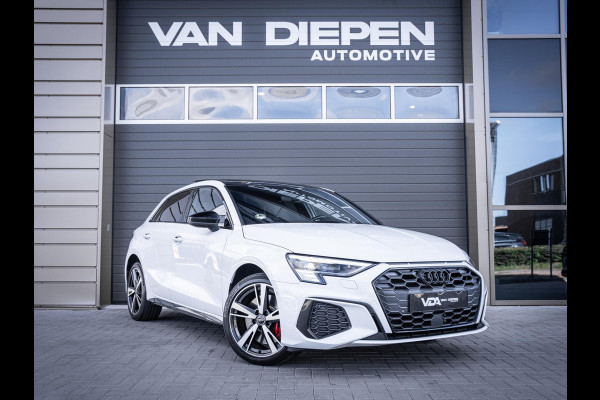 Audi A3 Sportback 45 TFSI e S edition Competition - Pano l Matrix l Elek stoel. l ACC