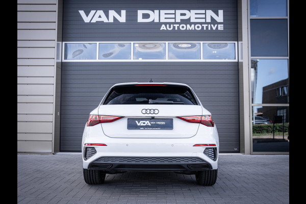 Audi A3 Sportback 45 TFSI e S edition Competition - Pano l Matrix l Elek stoel. l ACC