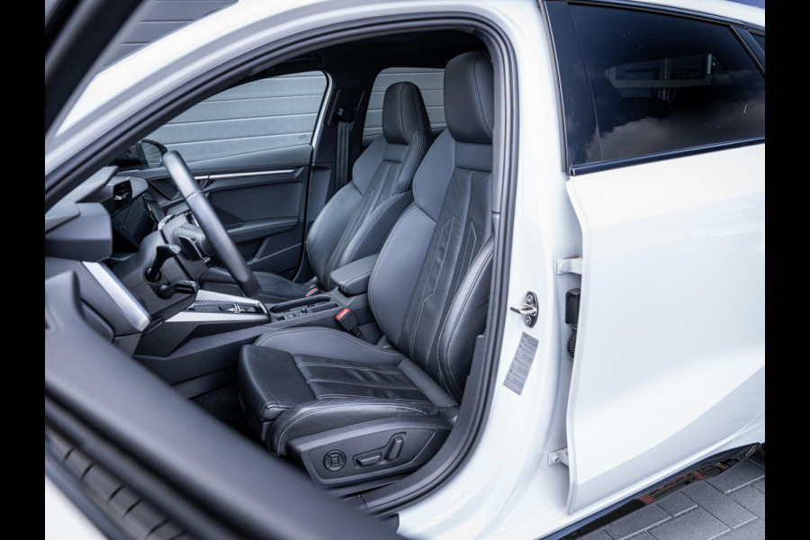 Audi A3 Sportback 45 TFSI e S edition Competition - Pano l Matrix l Elek stoel. l ACC