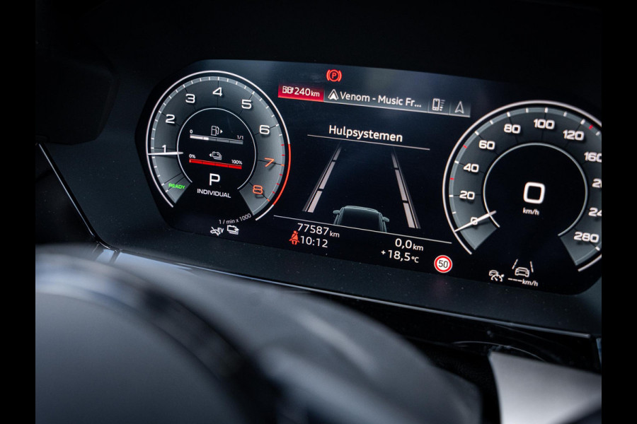 Audi A3 Sportback 45 TFSI e S edition Competition - Pano l Matrix l Elek stoel. l ACC