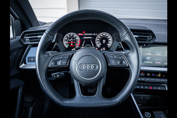 Audi A3 Sportback 45 TFSI e S edition Competition - Pano l Matrix l Elek stoel. l ACC