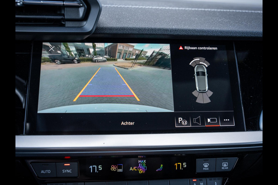 Audi A3 Sportback 45 TFSI e S edition Competition - Pano l Matrix l Elek stoel. l ACC