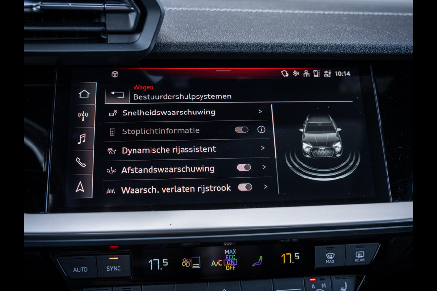 Audi A3 Sportback 45 TFSI e S edition Competition - Pano l Matrix l Elek stoel. l ACC