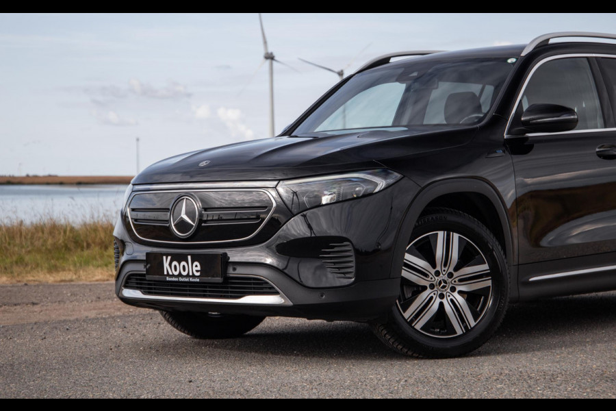 Mercedes-Benz EQB 300 4MATIC Luxury Line CARPLAY / CAMERA / SFEERVERLICHTING / LEER / STOELVERWARMING