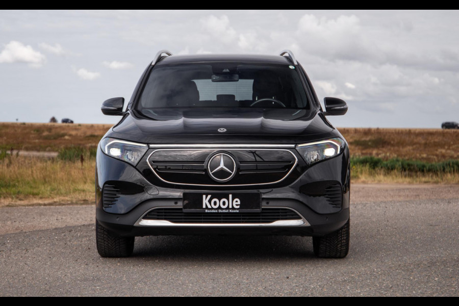 Mercedes-Benz EQB 300 4MATIC Luxury Line CARPLAY / CAMERA / SFEERVERLICHTING / LEER / STOELVERWARMING