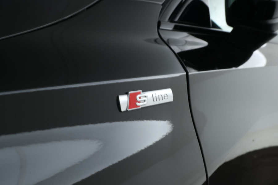 Audi A3 Limousine 30 TFSI S edition S-Line, Stoelverwarming, Volleder, Digital Dash, BOM VOL!!