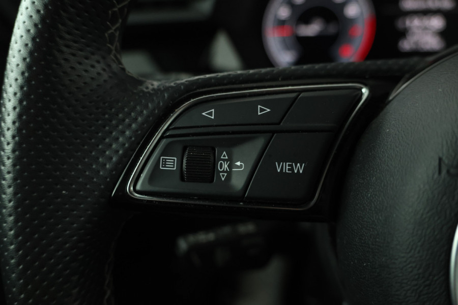 Audi A3 Limousine 30 TFSI S edition S-Line, Stoelverwarming, Volleder, Digital Dash, BOM VOL!!