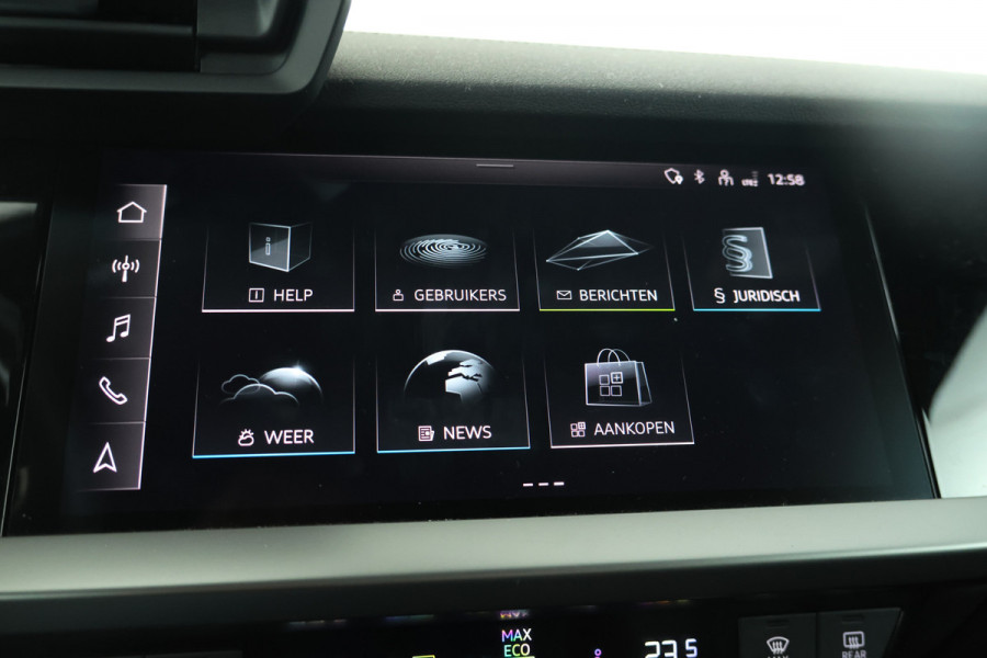 Audi A3 Limousine 30 TFSI S edition S-Line, Stoelverwarming, Volleder, Digital Dash, BOM VOL!!