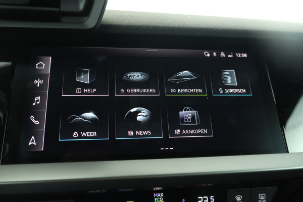 Audi A3 Limousine 30 TFSI S edition S-Line, Stoelverwarming, Volleder, Digital Dash, BOM VOL!!