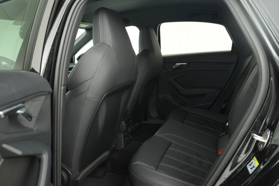 Audi A3 Limousine 30 TFSI S edition S-Line, Stoelverwarming, Volleder, Digital Dash, BOM VOL!!
