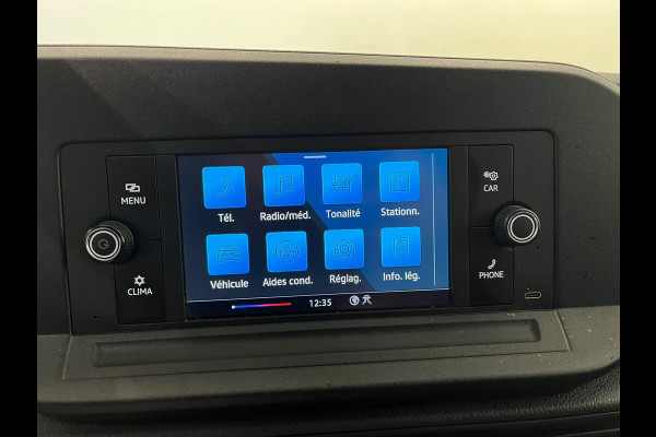 Volkswagen Caddy Cargo Maxi 2.0 TDI Airco Cruise Control Parkeerhulp achter Bluetooth