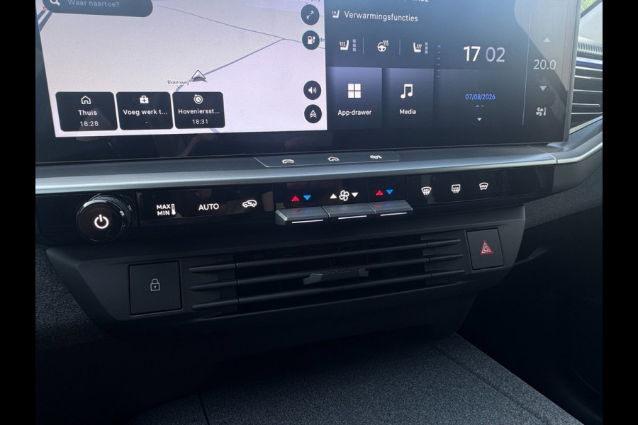 Opel Grandland 1.6 Turbo Plug-in-Hybrid Business Edition PANO DAK/AFN.B.TREKH/H UP.