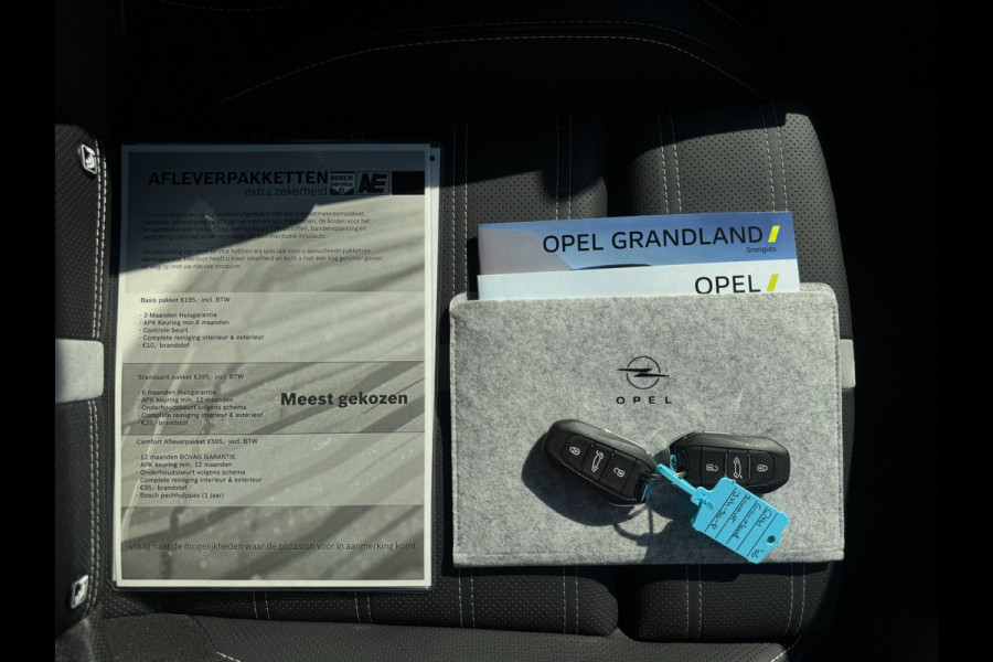 Opel Grandland 1.6 Turbo Plug-in-Hybrid Business Edition PANO DAK/AFN.B.TREKH/H UP.