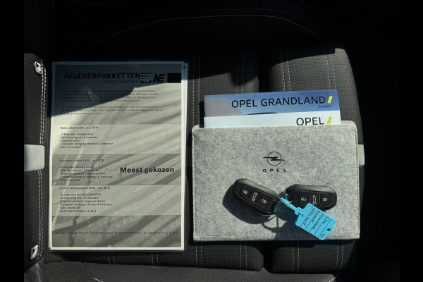 Opel Grandland 1.6 Turbo Plug-in-Hybrid Business Edition PANO DAK/AFN.B.TREKH/H UP.