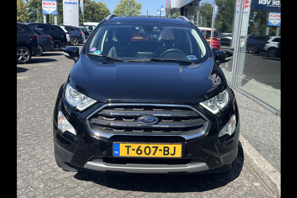 Ford EcoSport 1.0 EcoBoost Titanium Automaat | Trekhaak | | Full Options | Driver Assistance Pack | X-Pack | Winter Pack | Dodehoek | Camera | etc. etc.