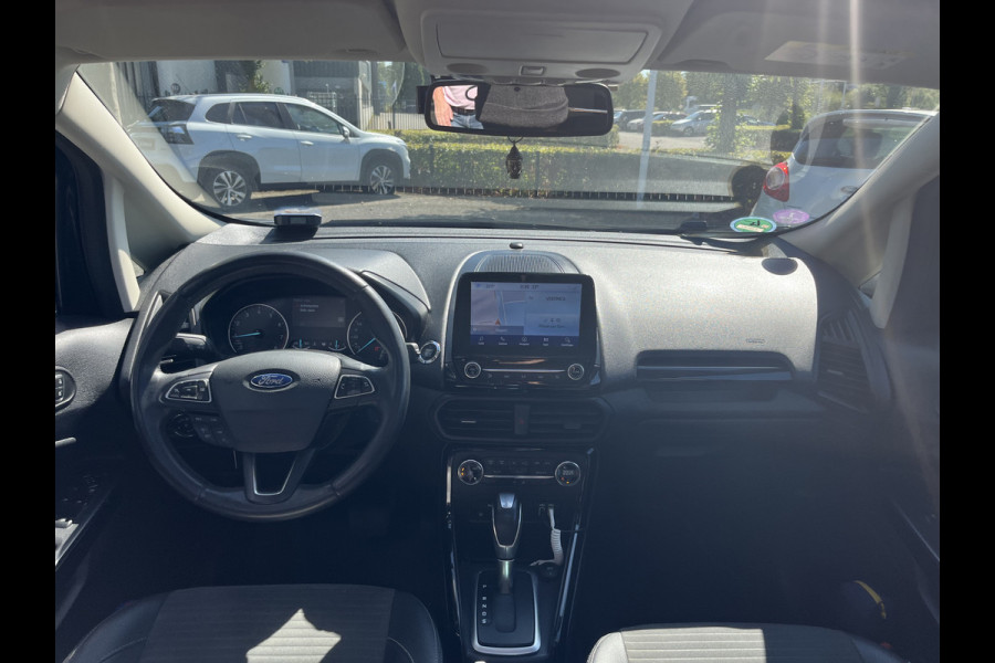 Ford EcoSport 1.0 EcoBoost Titanium Automaat | Trekhaak | | Full Options | Driver Assistance Pack | X-Pack | Winter Pack | Dodehoek | Camera | etc. etc.