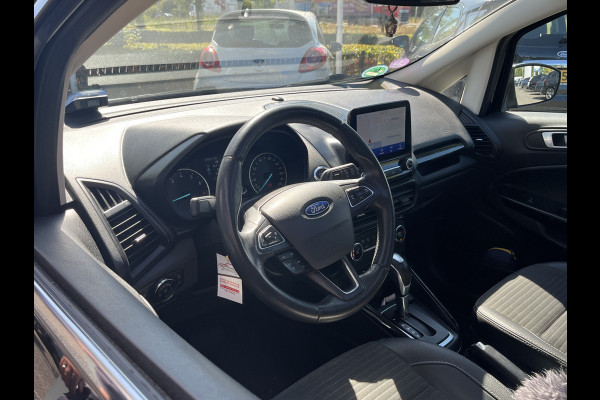 Ford EcoSport 1.0 EcoBoost Titanium Automaat | Trekhaak | | Full Options | Driver Assistance Pack | X-Pack | Winter Pack | Dodehoek | Camera | etc. etc.
