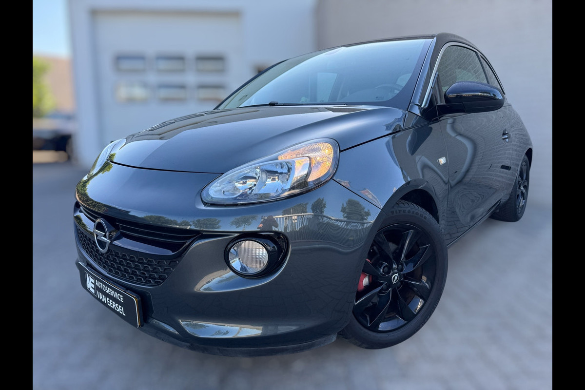 Opel ADAM 1.4 Glam PDC / STUUR & STOELVERWARMING / CLIMATE CONTROL / CRUISE / TELEFOONVOORBEREIDING