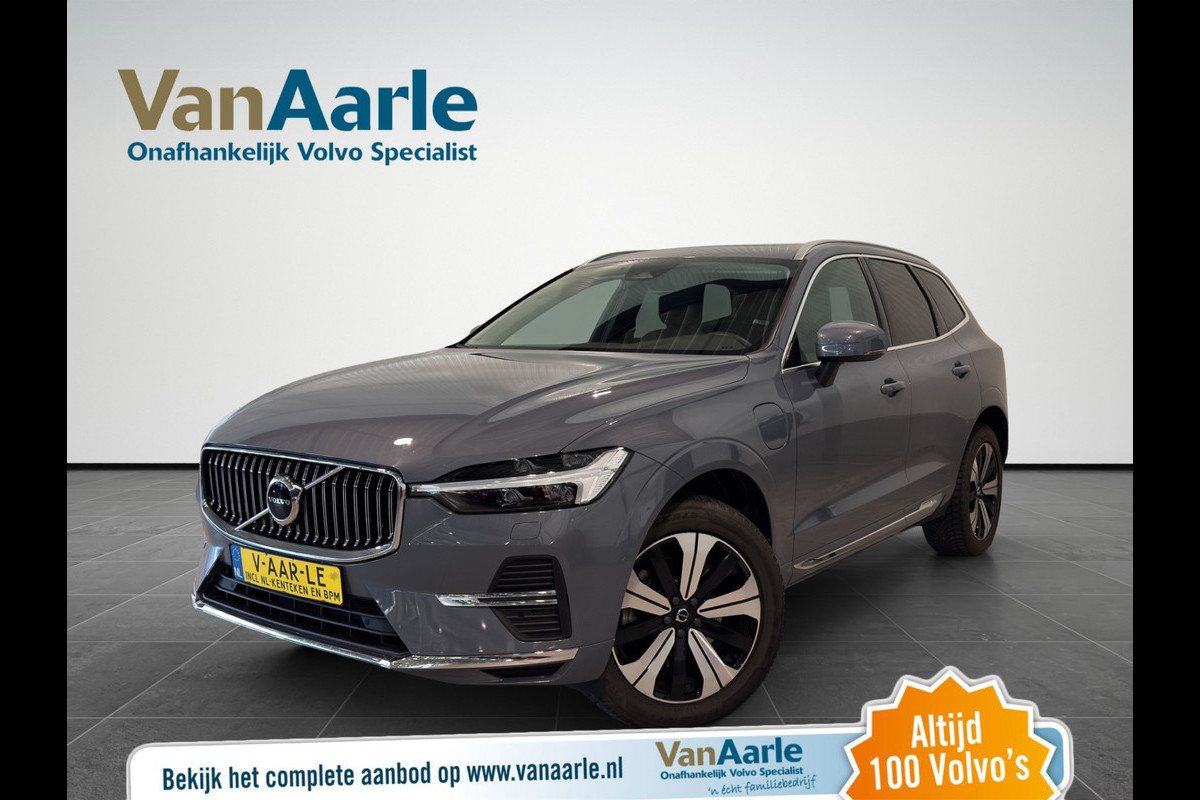 Volvo XC60 T6 Aut. Long Range Bright ACC Parkeercamera 350pk