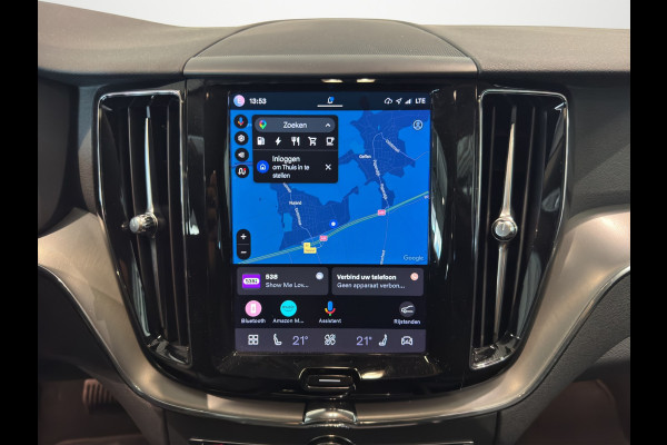 Volvo XC60 T6 Aut. Long Range Bright ACC Parkeercamera 350pk