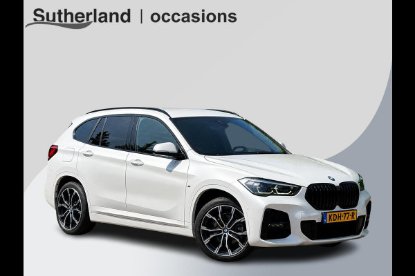 BMW X1 xDrive25e M Sport 220 PK | M-Sport | Trekhaak | 19 inch | Camera | Sportstoelen | Stoelverwarming | Adaptive Led | Elektrische achterklep