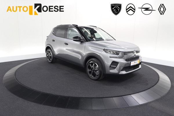 Citroën ë-C3 Max 113pk 44 kWh | 11 KW Lader | 96,1% SOH | Camera | Navigatie | Parkeersensoren