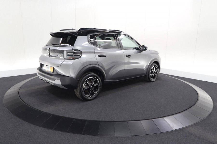 Citroën ë-C3 Max 113pk 44 kWh | 11 KW Lader | 96,1% SOH | Camera | Navigatie | Parkeersensoren