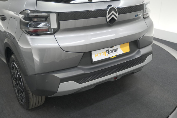 Citroën ë-C3 Max 113pk 44 kWh | 11 KW Lader | 96,1% SOH | Camera | Navigatie | Parkeersensoren
