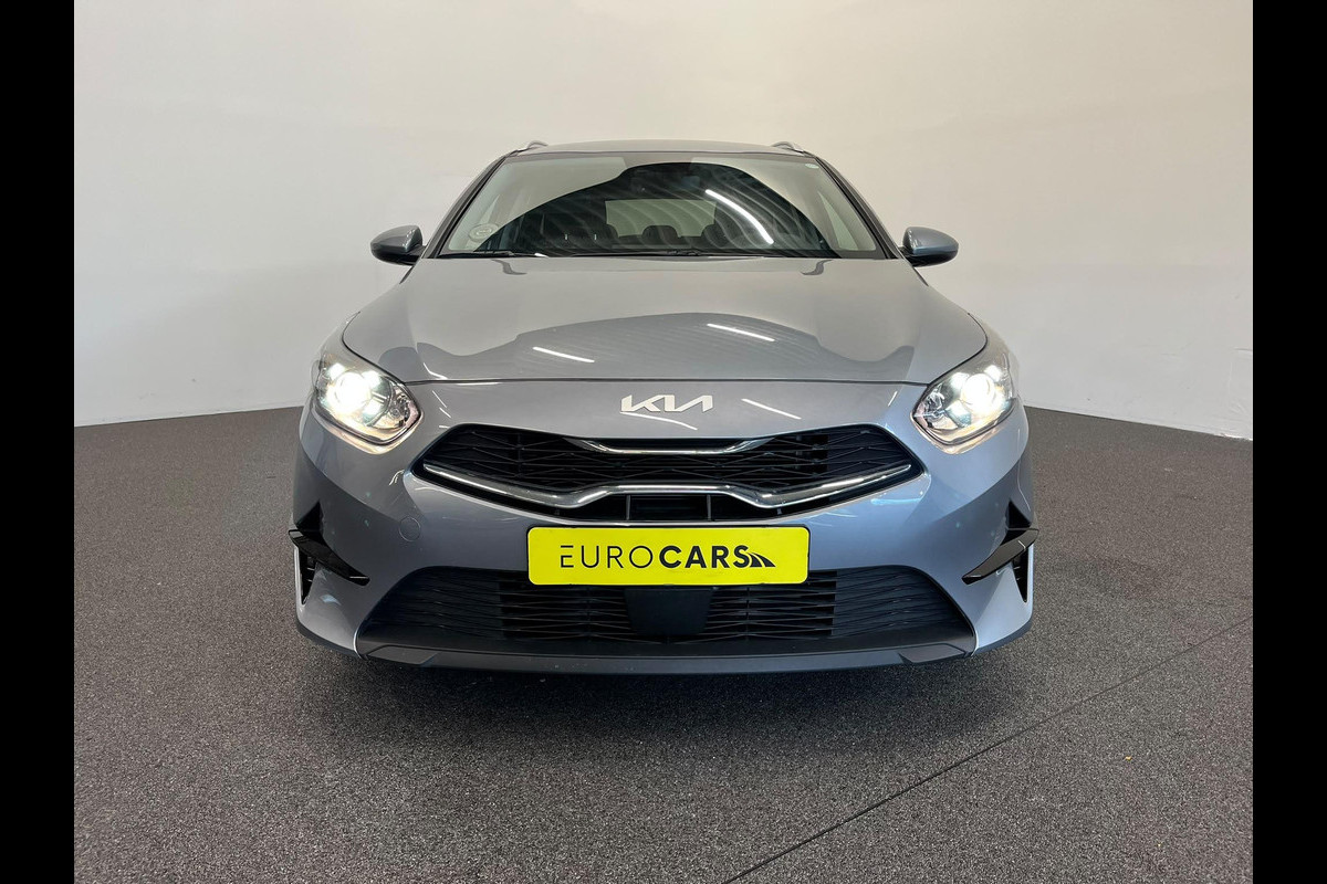 Kia Ceed Sportswagon 1.0 T-GDi DynamicLine Cruise control Climate control Camera Stoel + Stuur verwarming Apple Carplay/ Android Auto Navigatie