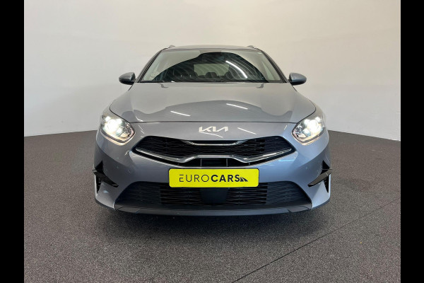 Kia Ceed Sportswagon 1.0 T-GDi DynamicLine Cruise control Climate control Camera Stoel + Stuur verwarming Apple Carplay/ Android Auto Navigatie