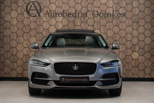 Jaguar XE 2.0 P300 AWD HSE |48.017km| PANORAMADAK UNIEK 300pk Leder/Navi/Virtual Cockpit