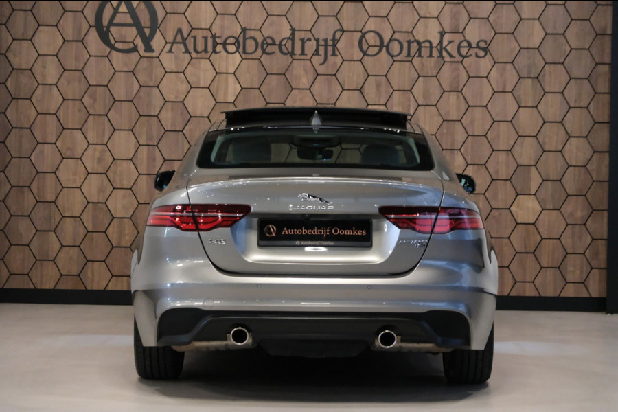 Jaguar XE 2.0 P300 AWD HSE |48.017km| PANORAMADAK UNIEK 300pk Leder/Navi/Virtual Cockpit