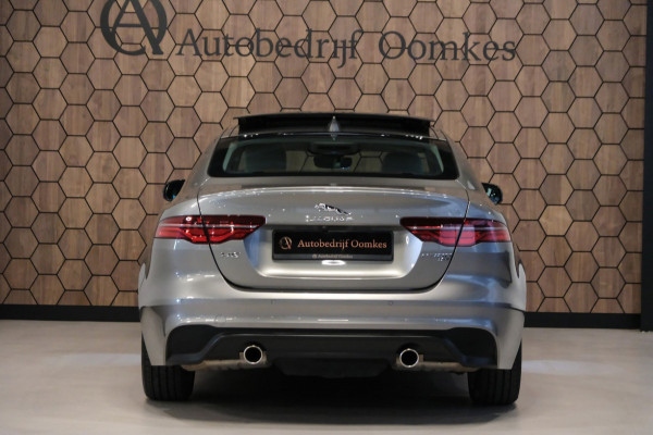 Jaguar XE 2.0 P300 AWD HSE |48.017km| PANORAMADAK UNIEK 300pk Leder/Navi/Virtual Cockpit